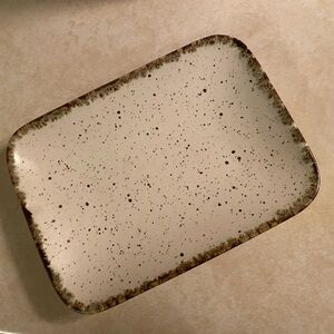Casafina for Pottery Barn Stoneware Soap Dish